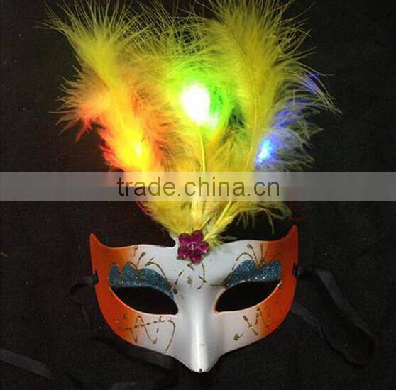 decoration party mask glitter party mask vacuum formed party mask
