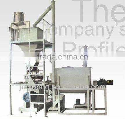 Excellent Performance Fish Feed Equipment with Guaranteed Quality