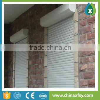 outdoor window sunshading hurricane roller shutter