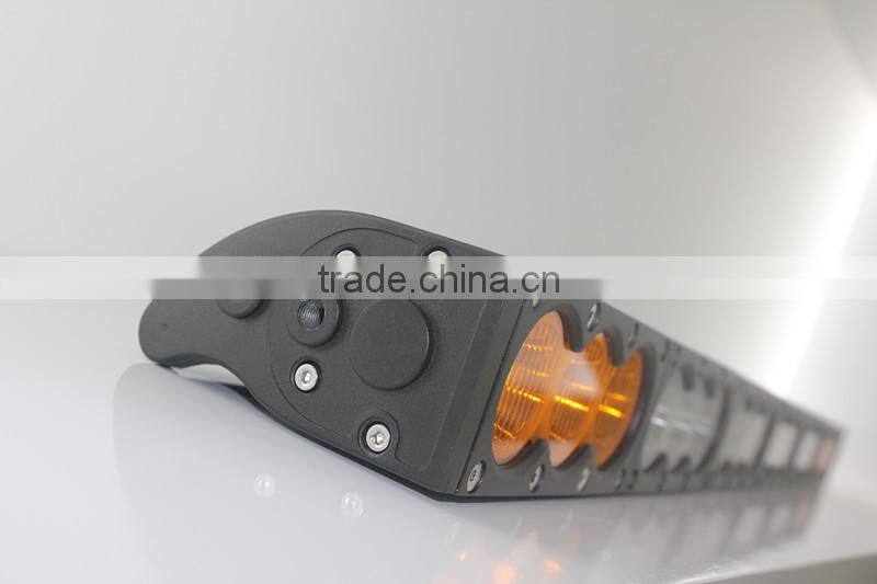Led high power 180w rechargeable flexible car driving led work lamp light