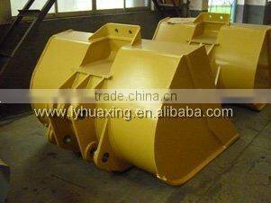 Heavy-Duty Excavator Bucket