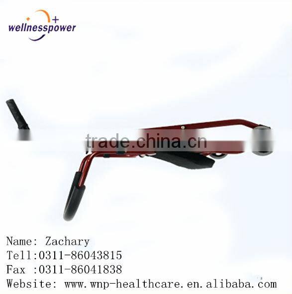 Healthcare Compact Foldable Walker Aluminum Stick