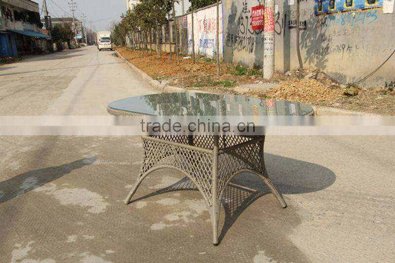 2015 ALUMINIUM OUTDOOR RATTAN HIGH SINGLE SOFA CHAIR
