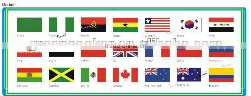 refrigeragted cake display for bakery