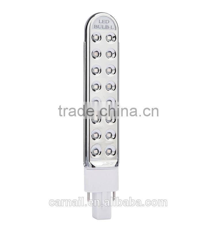 Top selling electronic product in uk 2015! 5w led tube for gel nail dryer