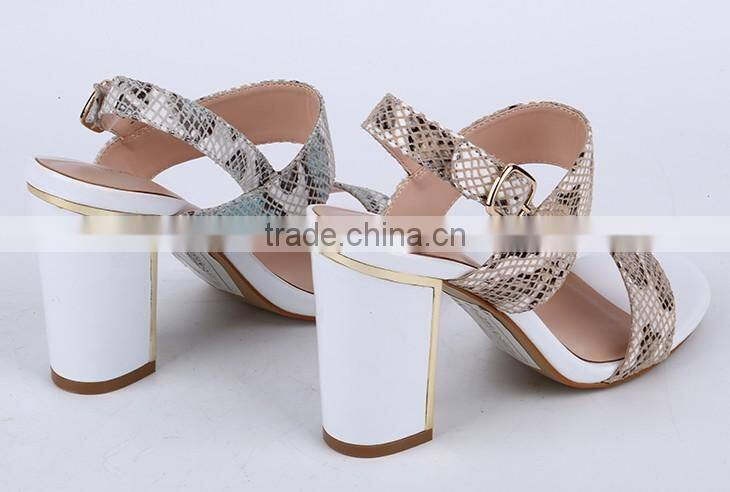 Wholesale china slip on peep toe sandals imported italian shoes dress women
