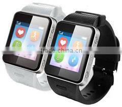 2015 the health monitoring 1.6 inch GPS watch phone
