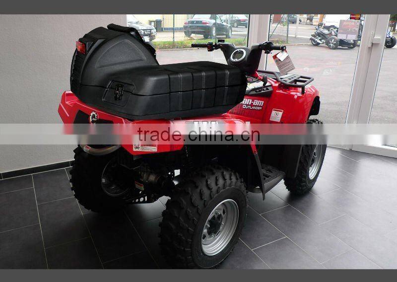 SCC ATV Rear Carrier Box for 250cc atvs