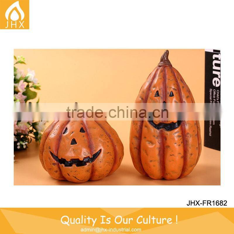 Resin Halloween Decoration Pumpkins for Halloween Party