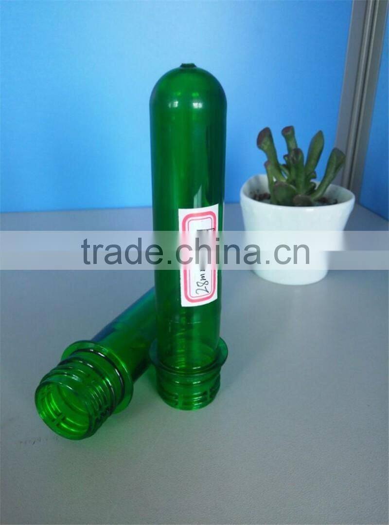 PCO 1810 28mm neck 35G pet preform
