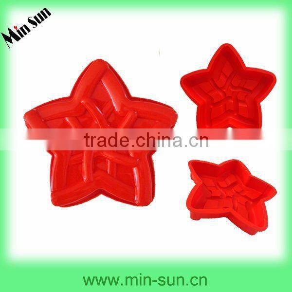 2012 New design eco-friendly silicone flower pot made in China