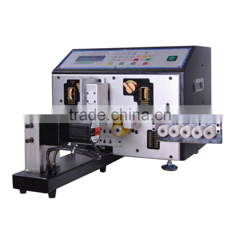 wire stripping and twisting machine X-502NX