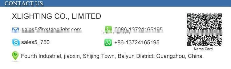 portable Magic glass led starlit dance floor