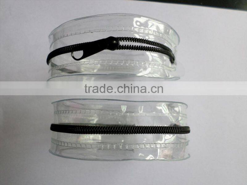 custom shopping bag PVC Handbag