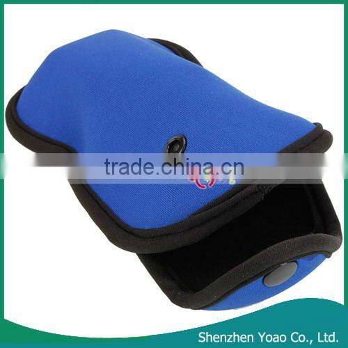 Shockproof Pouch Soft Bag For PS VITA Blue