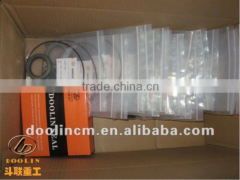 Excavator Track Adjust Seal Kits
