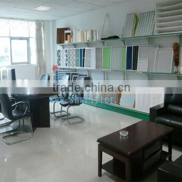 HVAC electrical panel filter