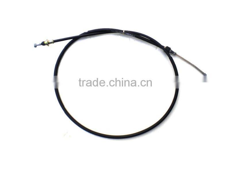 JMC Baodian brake cable auto truck hand brake cable Right black Yunlong JMC pickup truck auto spare parts