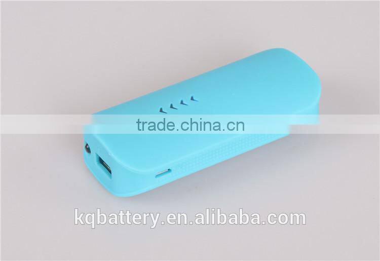 Durable Backup Power Bank 5600mAh for Android Smart Phones