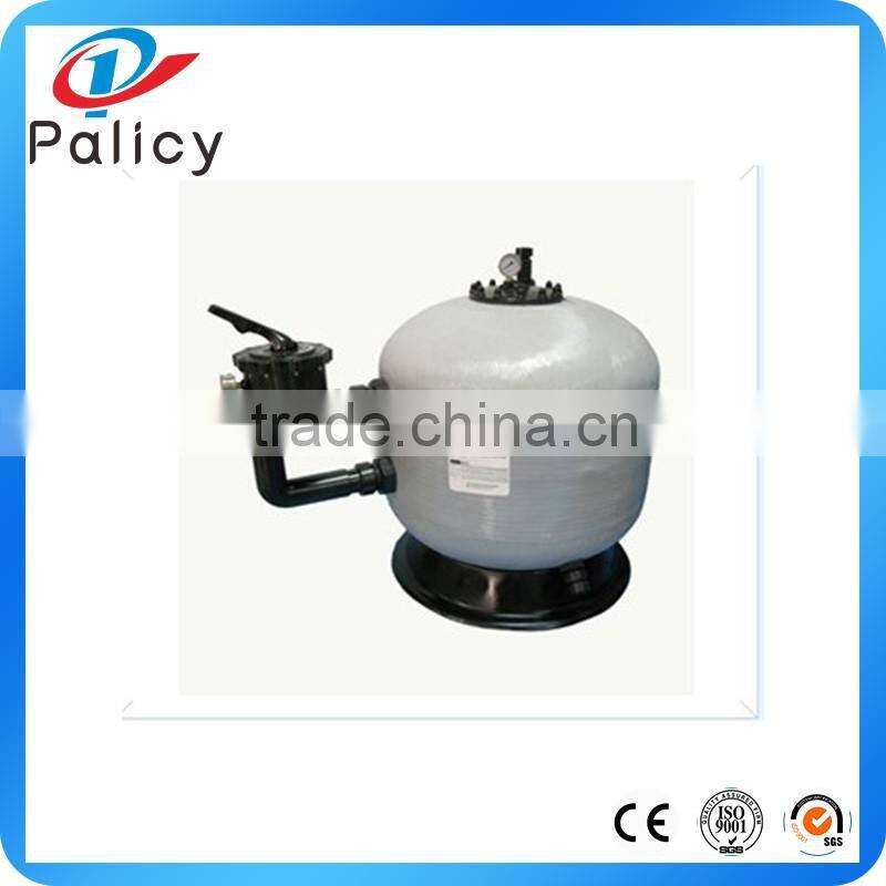 Side mounted swimming pool ,water well sand filter with pump sand filter