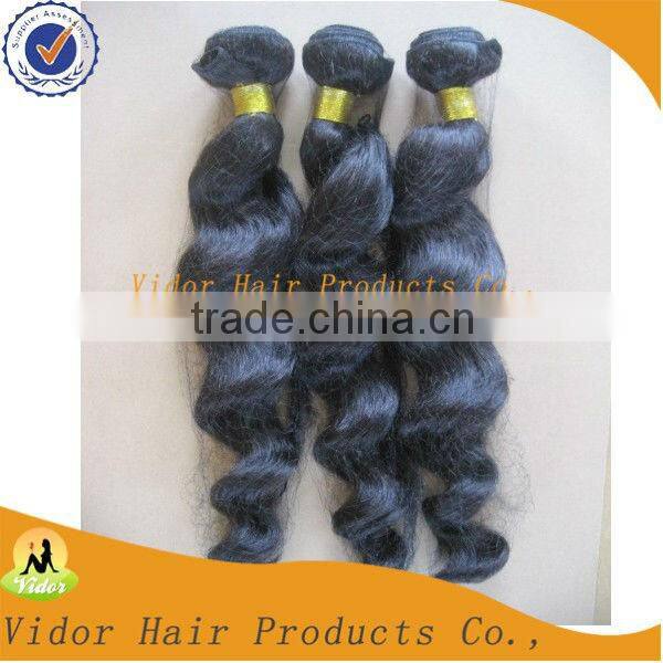 Wholesale Factory Price 7A Top Grade Real Virgin Brazilian Hair