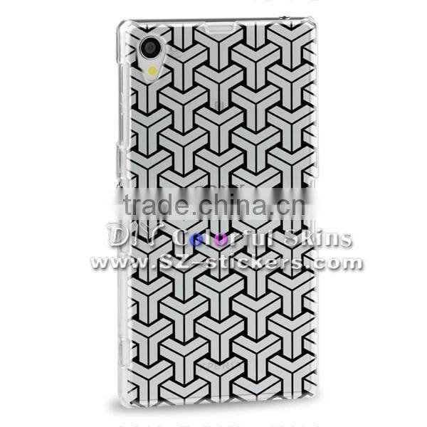 Aztec pattern case for Sony Xperia Z1 SZUV-Z1-029