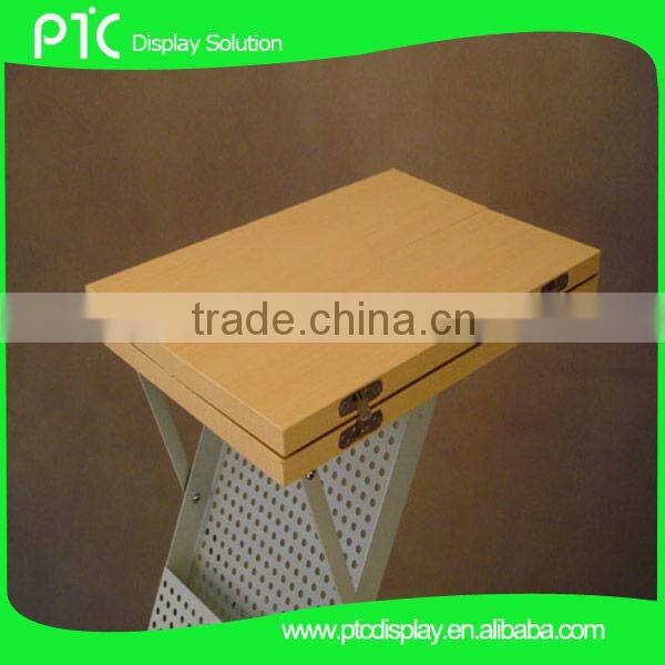 Brochure holder display