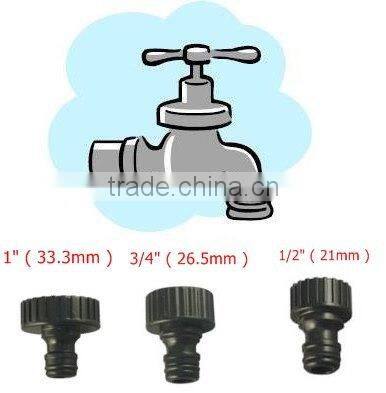 3/4" BRASS ADAPTOR (BSP)