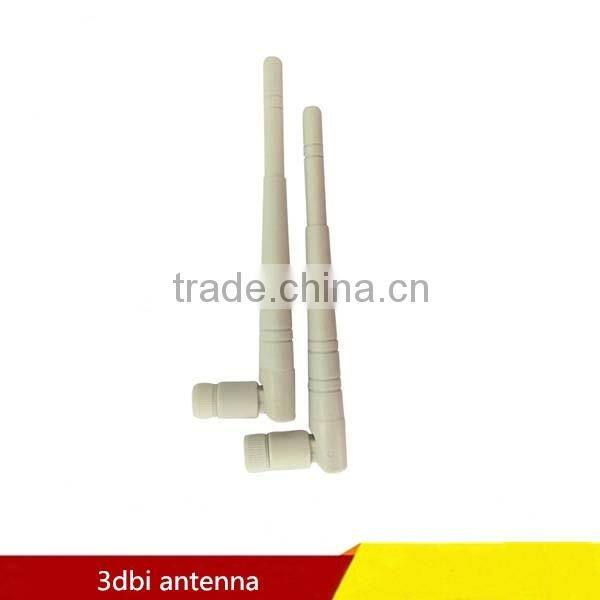 Factory Price Indoor Foldable omni antenna gsm 900/1800mhz sma plug