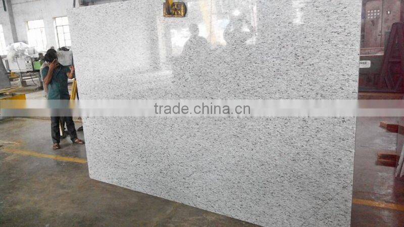 Snow White granite