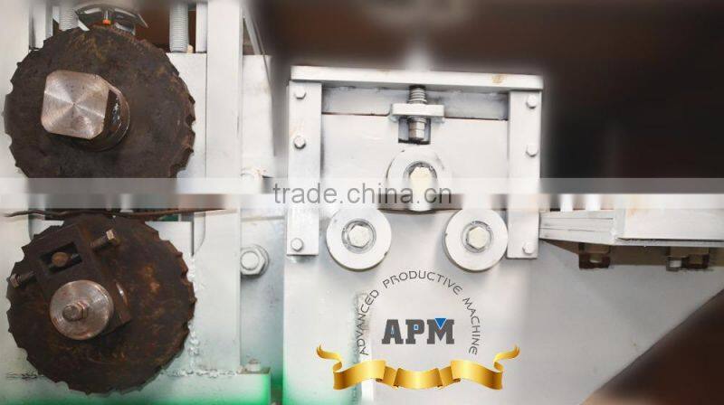 wire hydraulic press crimping wire making machine hebei