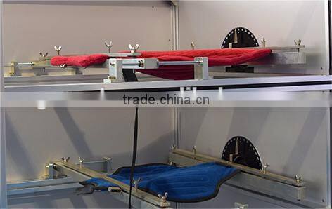 Electric blanket distort tester