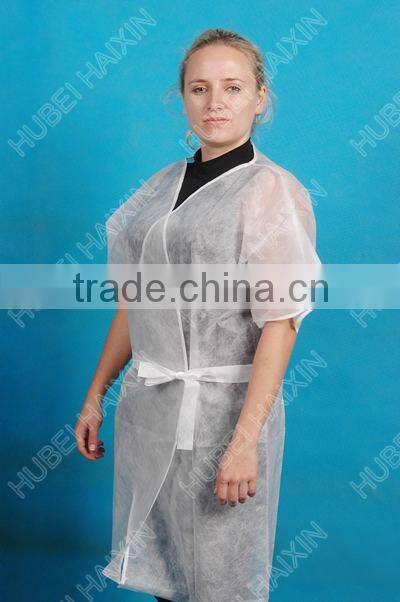 Disposable wholesale spa uniforms, spa uniforms clothes