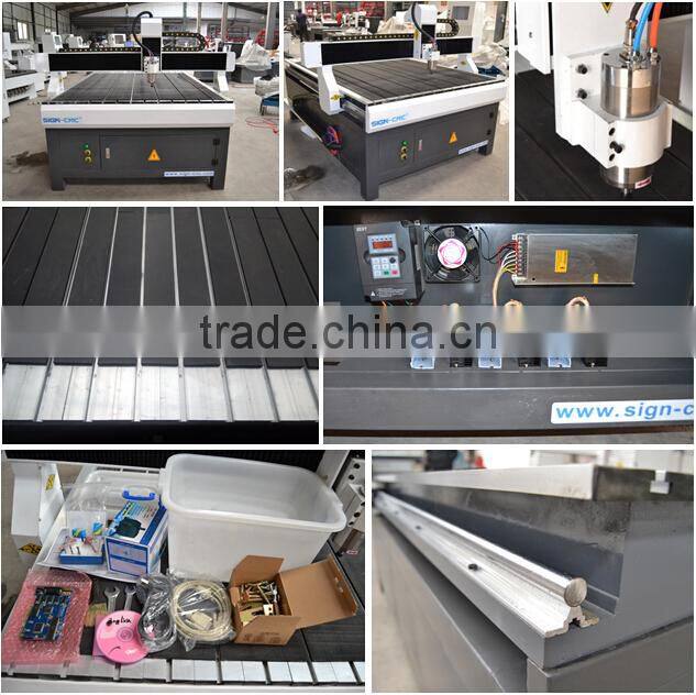 China 3 axis cnc router for wood