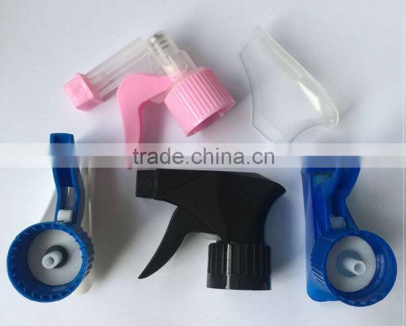 MZ -H-1 Home-cleaning plastic hot sale 28/410 plastic hand triger sprayer