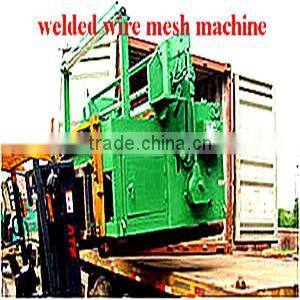 full-automatic razor barbed wire machine with high output