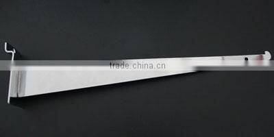 K10 Slatwall Powerful Glass Shelf Bracket