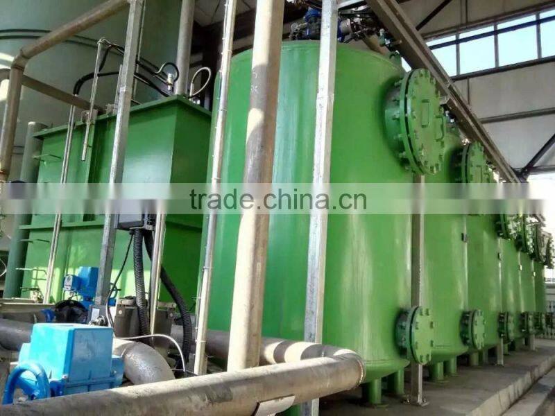 Filtrascale watering equipment sand filter for irrigation india market