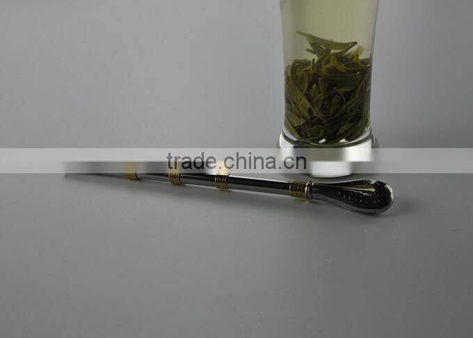 Stainless steel BOMLILLA STRAW for yerba mate