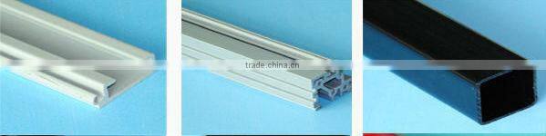 PVC WPC Wood Plastic Profile Production Line