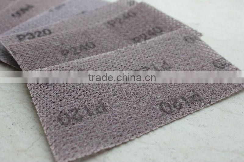 dust free sanding sheet