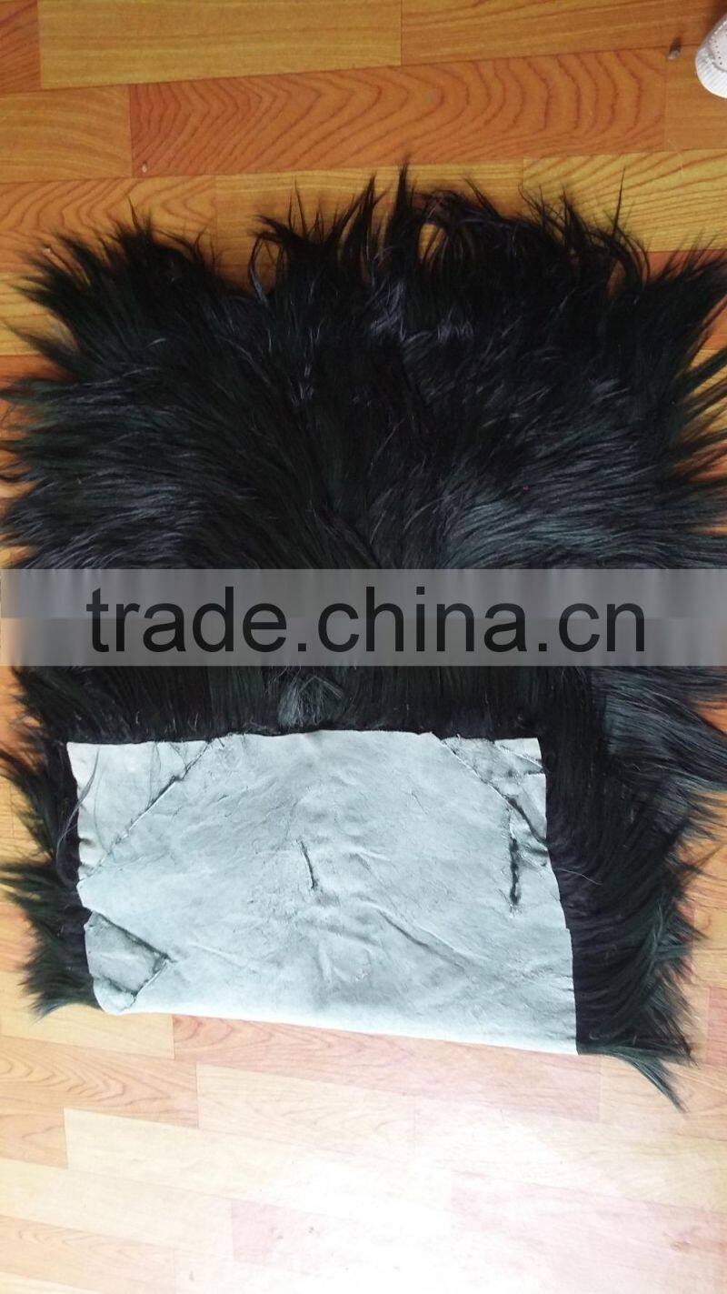 Wholesale Custom Australian Sheepskin Fur Rug / Long Hair Sheepskin Rug