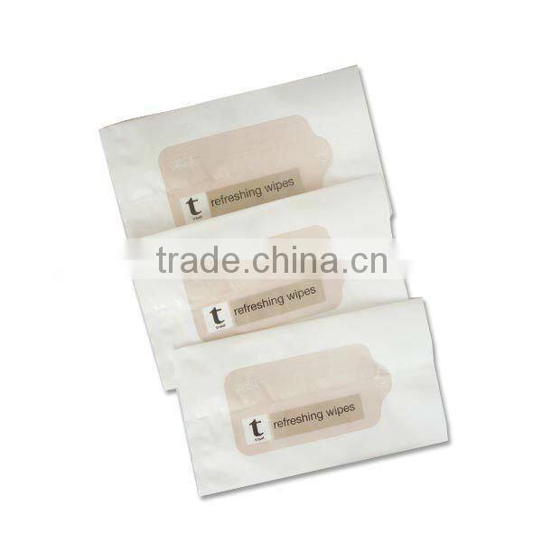 Disposable Personal facial wipes