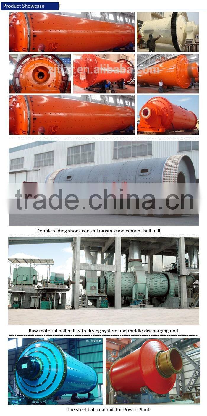 High efficiency ball grinding machine for sale