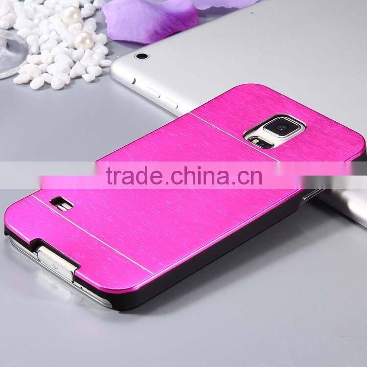 Wholesale motomo case pc aluminium cell phone mobile case for samsung galaxy J2 j5 j7