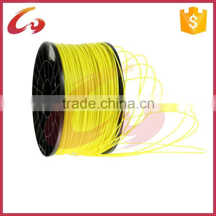 3d printer filament,abs plastic filament,1.75mm abs filament