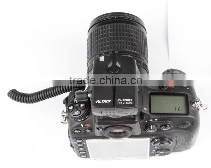 Viltrox 2.4Ghz wireless shutter release,remot control