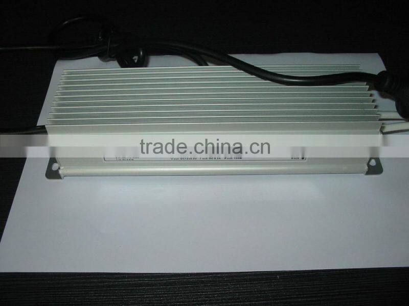 led strip lights 100W led driver
