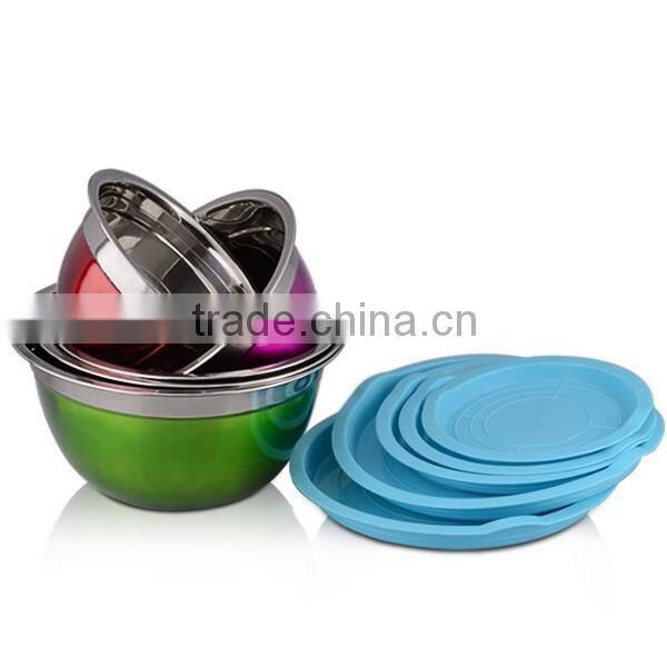 High Quality Big size mixing bowl set