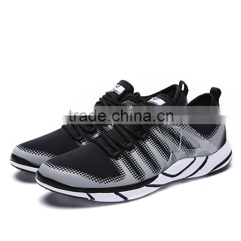 2016 Hot selling adult breathable sport shoes fashion casual shoes running shoes